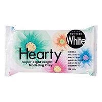 LK107 - Pasta de modelat - Hearty 200g - alba - Padico
