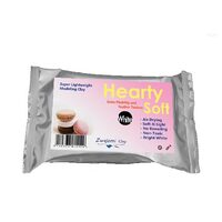 ZK136 - Pasta de modelat - Hearty SOFT 100g - alba - Padico