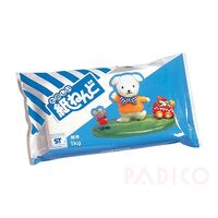 PK115 - Pasta de modelat - Paper clay 1kg - alba - Padico