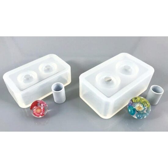 ML247 - Mulaj silicon sfera 16mm - Padico