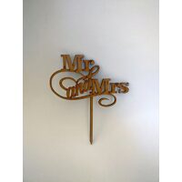 Topper tort - MR & MRS - FAN-H