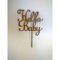 Topper tort - Hello Baby - FAN-H