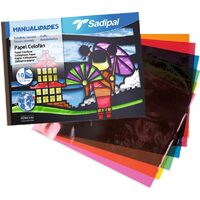 05978 - Bloc 10 coli transparente tip celofan - 32 x 24 - Sadipal