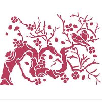 KSD301 - Sablon 20x15cm - Stamperia