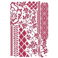 KSG433 - Sablon 21 X 29.7 cm - Stamperia
