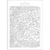 K3PTA518 - Matrita plastic A5 - 15 x 21 cm - Stamperia
