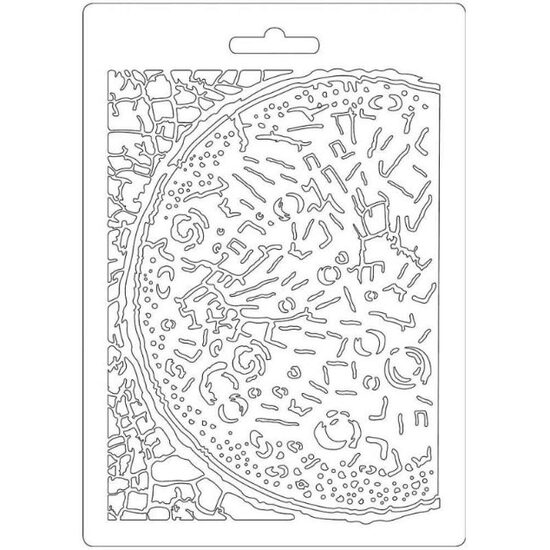 K3PTA518 - Matrita plastic A5 - 15 x 21 cm - Stamperia