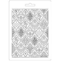 K3PTA521 - Matrita plastic A5 - 15 x 21 cm - Stamperia