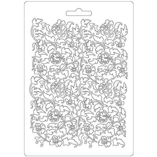 K3PTA522 - Matrita plastic A5 - 15 x 21 cm - Stamperia