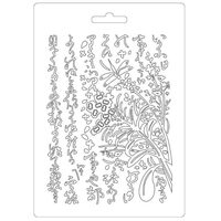 K3PTA524 - Matrita plastic A5 - 15 x 21 cm - Stamperia