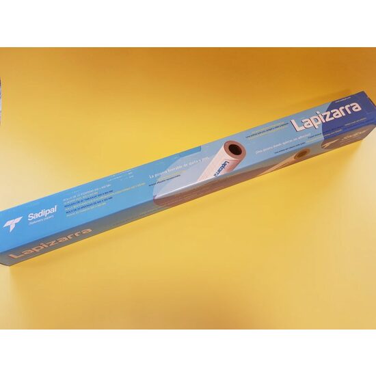 06512 - Rola 20 folii electrostatice whiteboard, 60 x 90 cm - Sadipal
