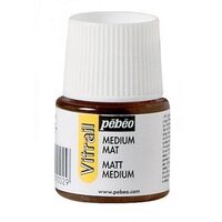 051002 - Medium mat pentru vitraliu Pebeo