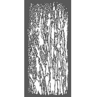 KSTDL28 - Sablon 12 x 25 x 0.5mm gosime - Stamperia