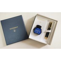 S0842950 - Set cadou Waterman Hemisphere - pix + creion mecanic + calimara