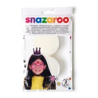 Set 2 buretei pentru pictura pe fata - Snazaroo