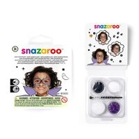 1172087 - Set mini pt pictura pe fata si corp - Witch - Snazaroo