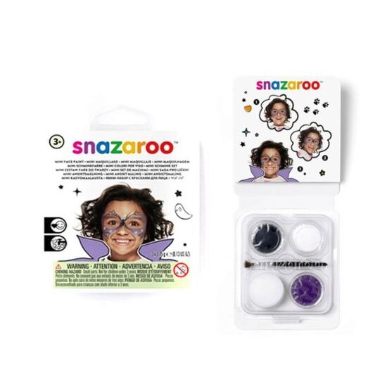1172087 - Set mini pt pictura pe fata si corp - Witch - Snazaroo