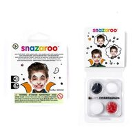 1172086 - Set mini pt pictura pe fata si corp - Halloween - Snazaroo