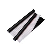 06246 - Rola tabla autoadeziva neagra - Sadipal