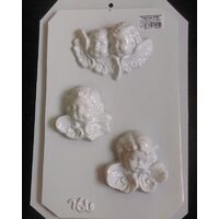 24705 - Matrita 3D flexibila si rezistenta - Pentart - Nr 164