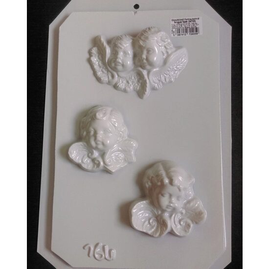 24705 - Matrita 3D flexibila si rezistenta - Pentart - Nr 164