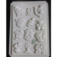 24574 - Matrita 3D flexibila si rezistenta - Pentart - Nr 33