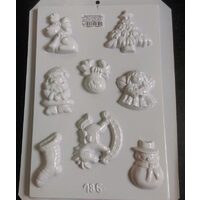 35475 - Matrita 3D flexibila si rezistenta - Pentart - Nr 186