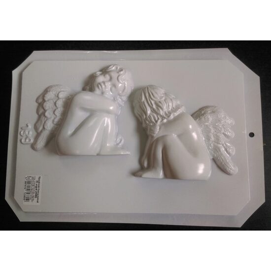 24680 - Matrita 3D flexibila si rezistenta - Pentart - Nr 139