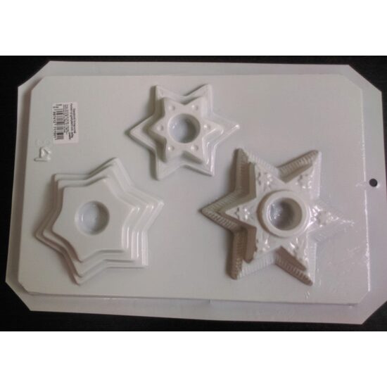 24635 - Matrita 3D flexibila si rezistenta - Pentart - Nr 94
