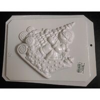 24610 Matrita 3D flexibila si rezistenta - Craciun - Pentart - Nr 69