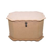 Cufar MDF - 45 x 34 x 33 cm - SN05