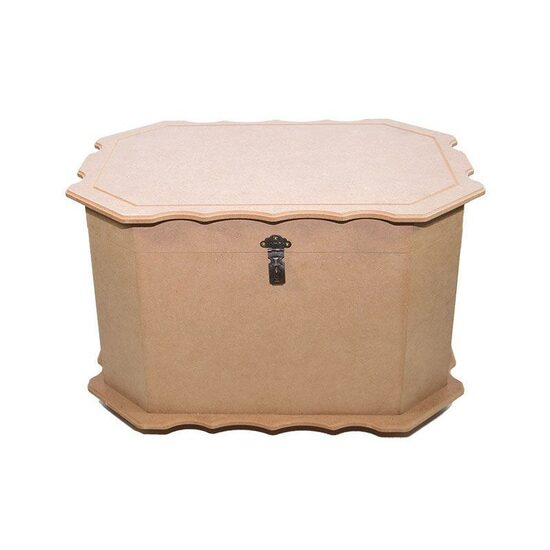 Cufar MDF - 45 x 34 x 33 cm - SN05