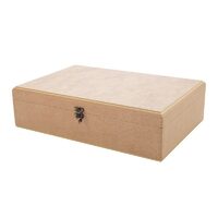 Cutie MDF compartimentata - 30 x 20 x 8 cm - KT56 - P-ART