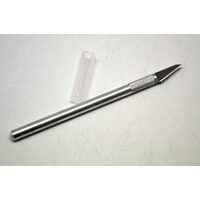 Cutter de precizie cu maner metalic - 370544 - ANT-CH