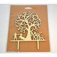 355484 - Topper tort - MR & MRS - Copac - ANT-CH
