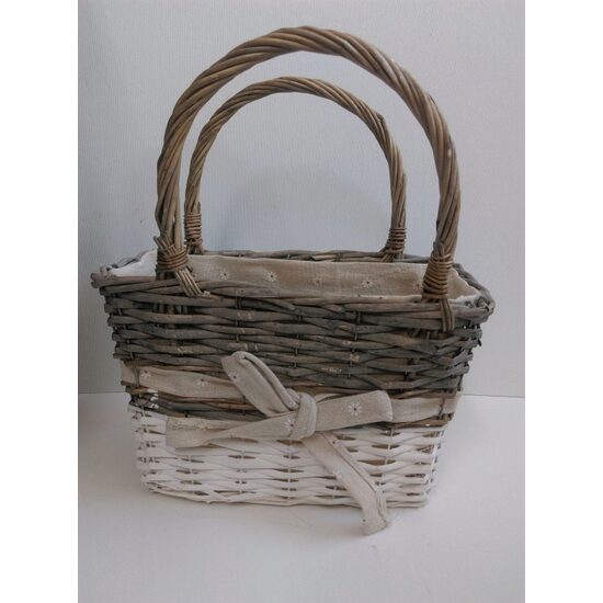 Cosulet impletit din nuiele,22x8x28cm - 909542 - ANT-CH
