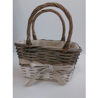 Cosulet impletit din nuiele, 26x12x36cm - 909542 - ANT-CH