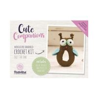 Kit de crosetat - Olly the Owl - TH-1341 - Cute Companions.