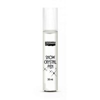 Snow Crystal Pen - Contur pasta de zapada cristalina - 30ml - Pentart