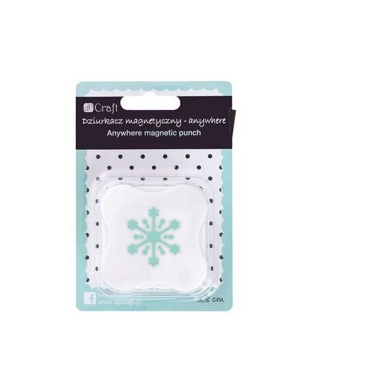 Perforator magnetic 3.8 cm - Fulg - JCDZ-901-008 - DP CRAFT
