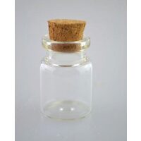 357693 Set 12 sticlute cu dop de pluta 2.2x3cm - ANT-CH
