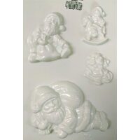 Matrita 3D flexibila si rezistenta - Pentart - 24627 - Nr 86