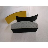 Smirghel cu granulatie medie P-150 - Pentart 9752