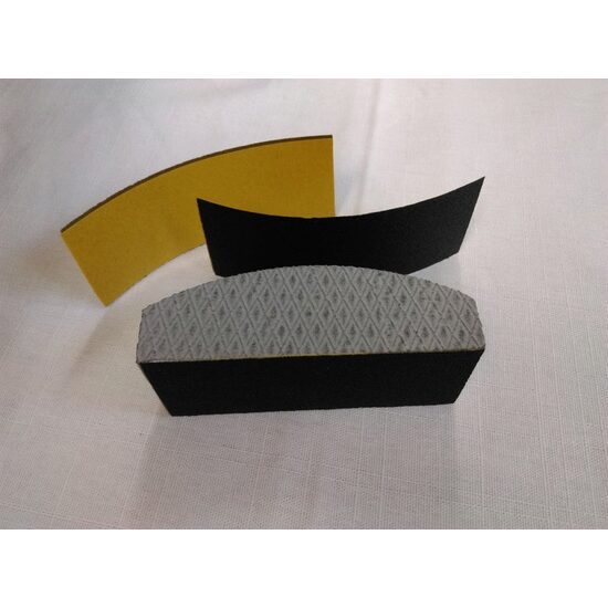 Smirghel cu granulatie medie P-150 - Pentart 9752