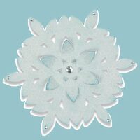 C - Cutter Bigz de Craciun - Fulg de Zapada - Sizzix - 663003