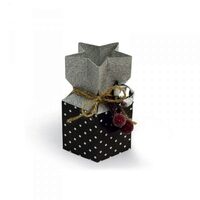 P - Cutter Bigz L Cutiuta Cadou de Craciun - Sizzix - 662868