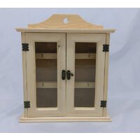 Cuier de chei cu doua usite - 27623 Pentart
