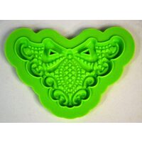 M90187 Matrita - mulaj silicon - ornament - ANT-CH