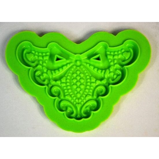 M90187 Matrita - mulaj silicon - ornament - ANT-CH
