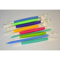 M90115 Set 9 unelte pentru modelaj - ANT-CH